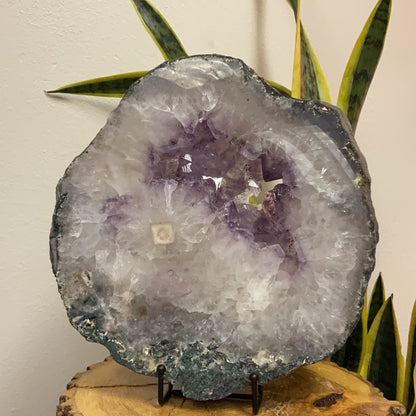 Amethyst // Window