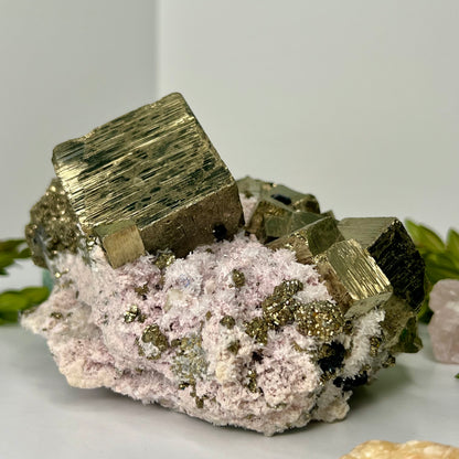 Pyrite // Cluster