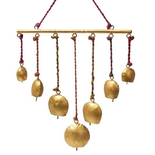 Bohemian Waterfall Wind Chime
