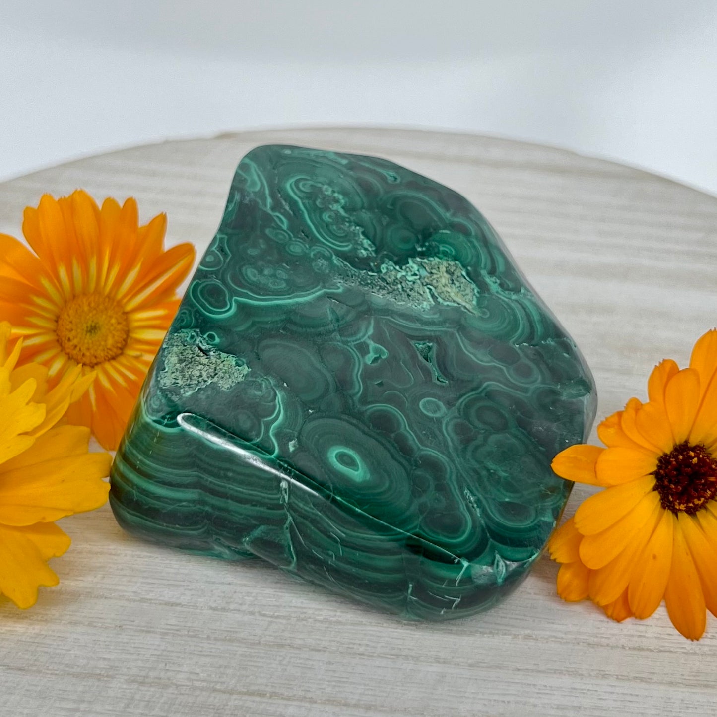 Malachite // Free Form