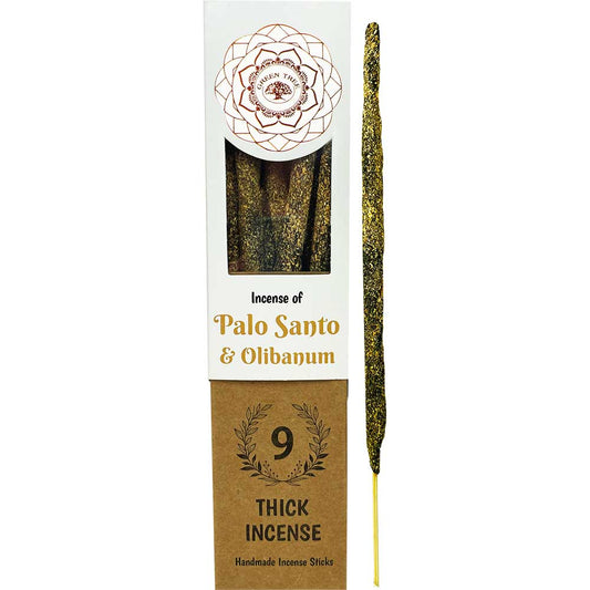 Green Tree Botanical Incense // Palo Santo