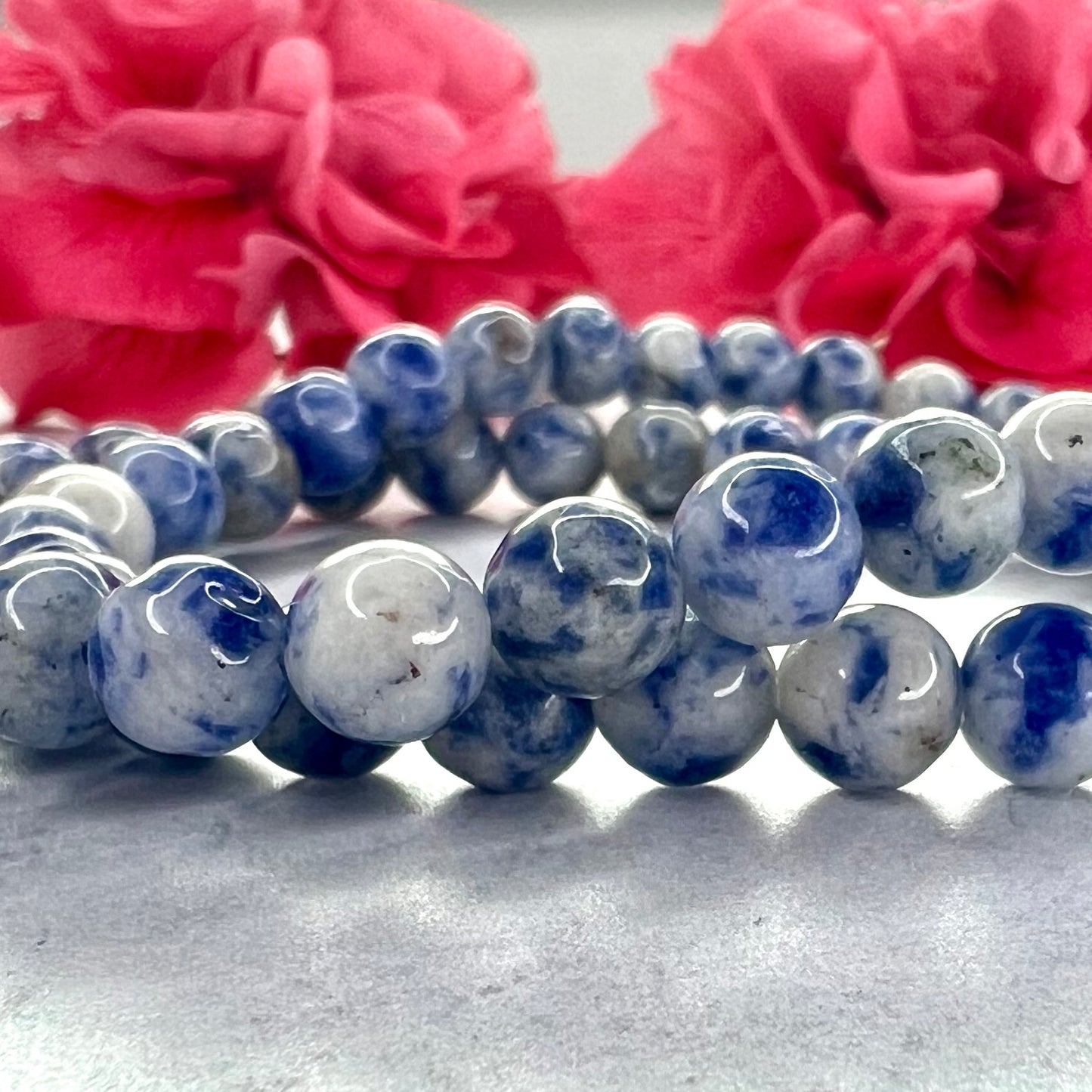 Sodalite // Necklace // 16”