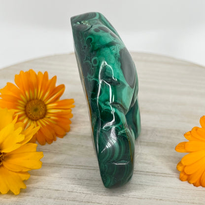 Malachite // Free Form