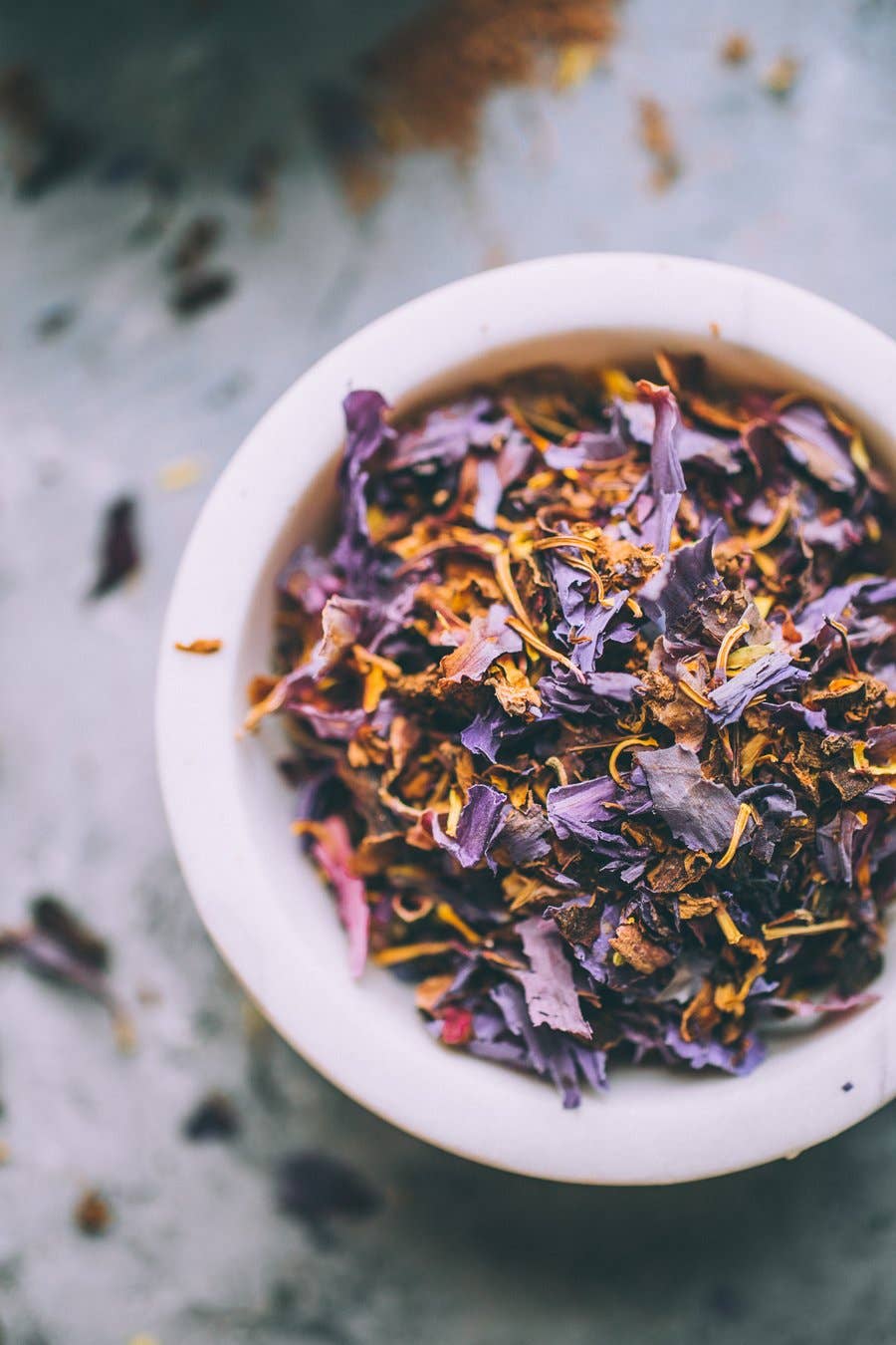 Blue Lotus Tea | Blossom of Intuition
