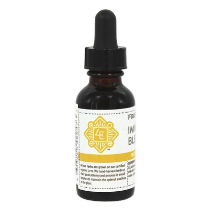 Immune Blend Tincture - 1 oz