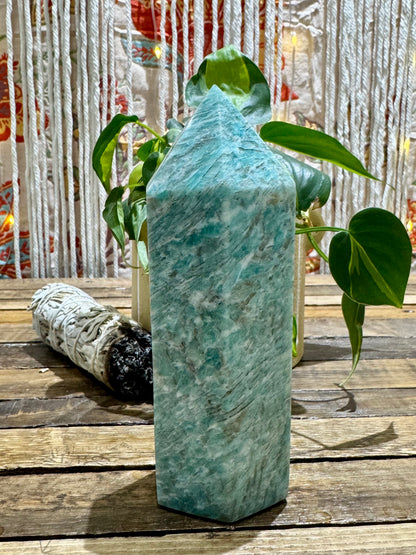Amazonite // Tower
