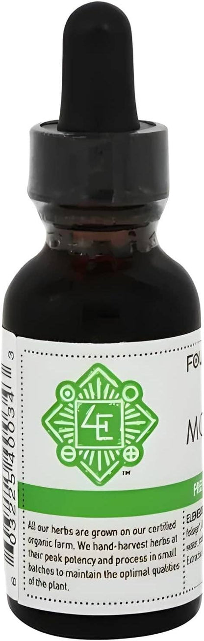 Motherwort Herb // Tincture // Four Elements