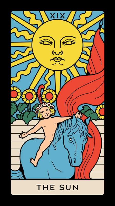 Mini Tarot by Margot Robert-Winterhalter: Flashcards; 104 pages / English - SolRising The Rock Shop
