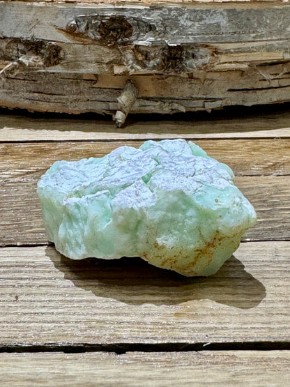 Chrysoprase // Rough // Poland