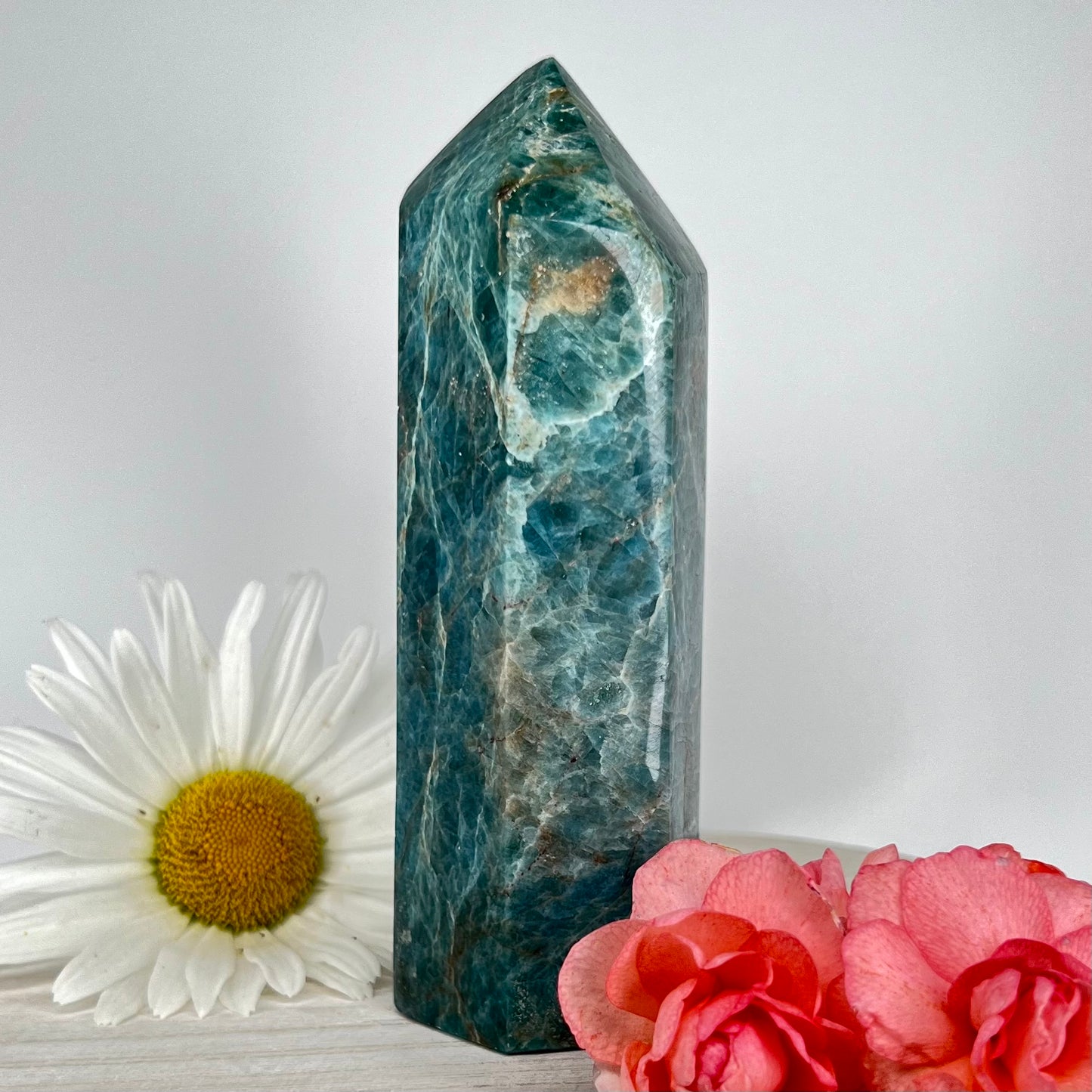 Apatite // Blue // Tower