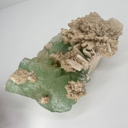 Zeolite // Apophyllite // Green // Natural Mineral