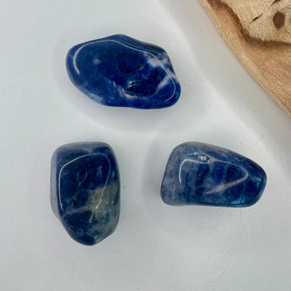 Sodalite // Tumbled