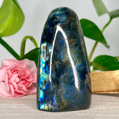 Labradorite // Free Form