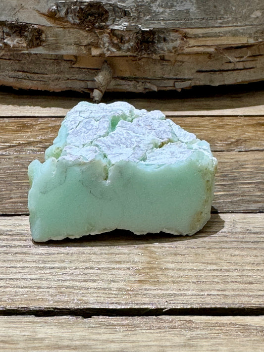 Chrysoprase // Rough // Poland
