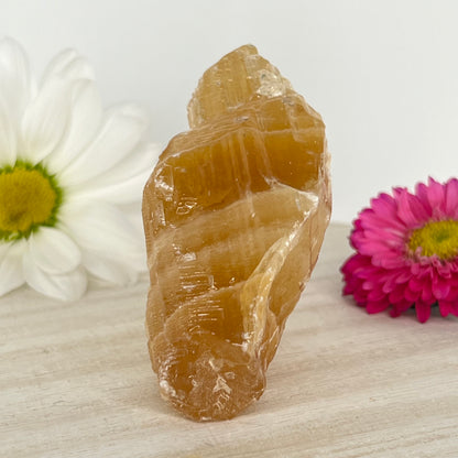 Calcite // Honey // Chunk