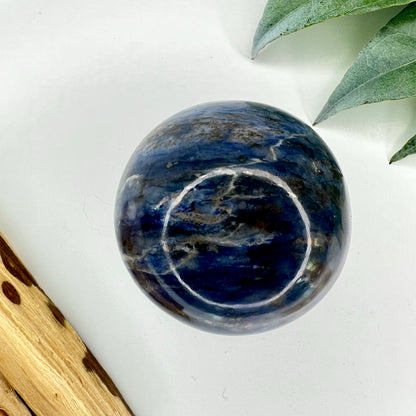 Sodalite // Sphere