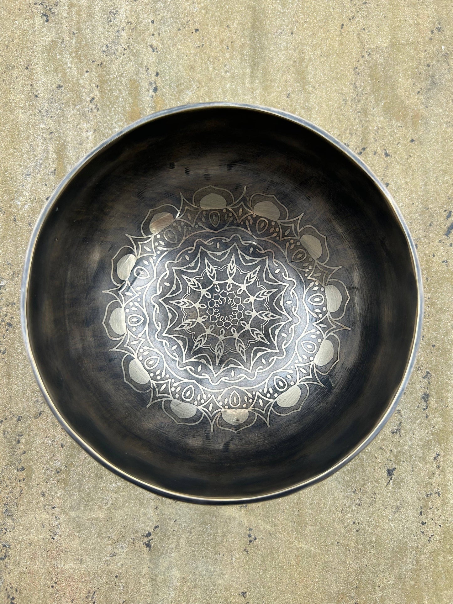 The Wayfinder Bowl // 6" // Bell-Bronze Collector's Edition