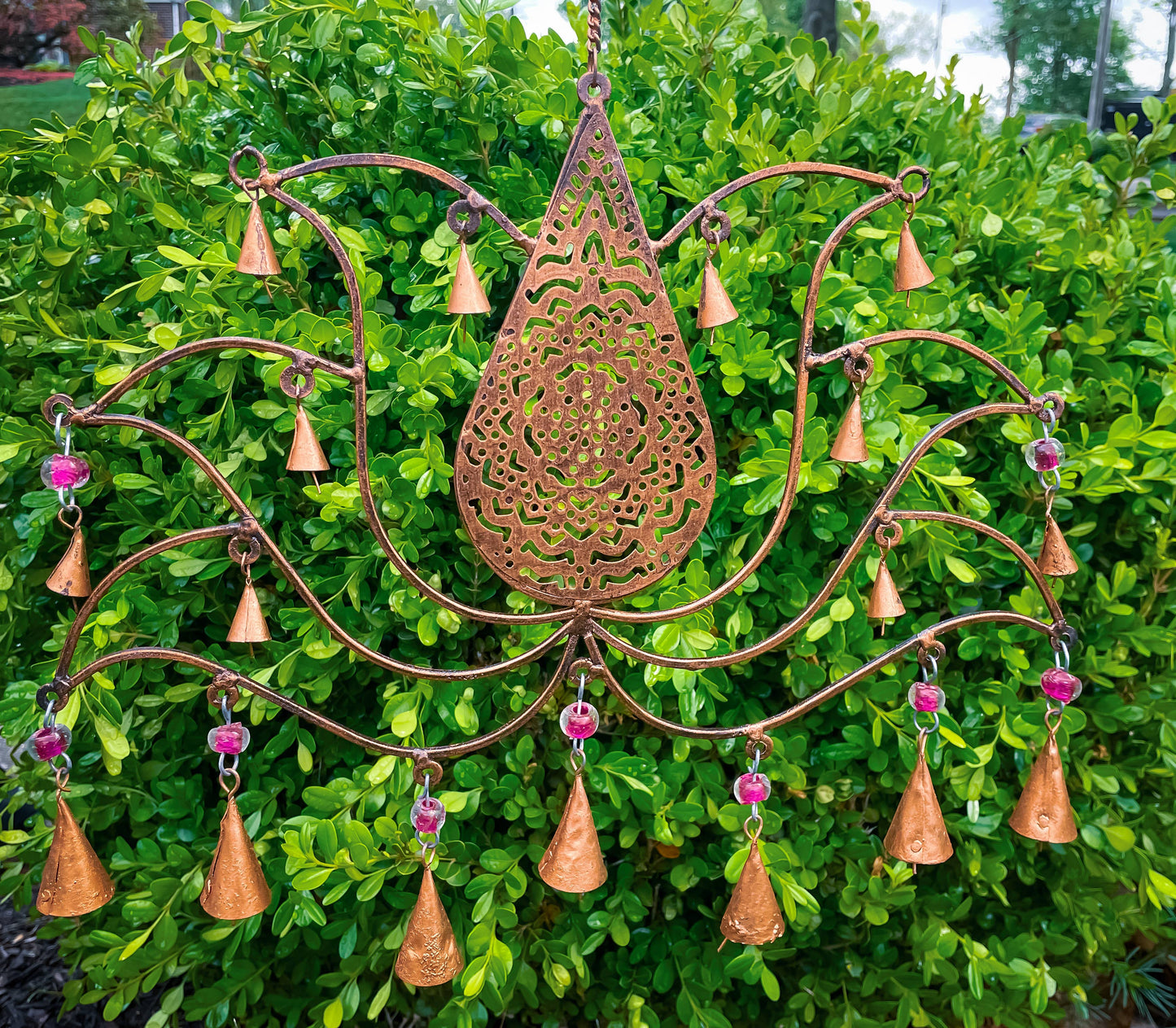 Neel Kamal Chime // Blue