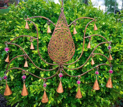 Neel Kamal Chime // Blue