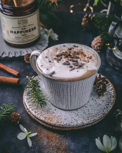 HAPPINESS Tonic™️ Powder | Herbal "Coffee" Alternative