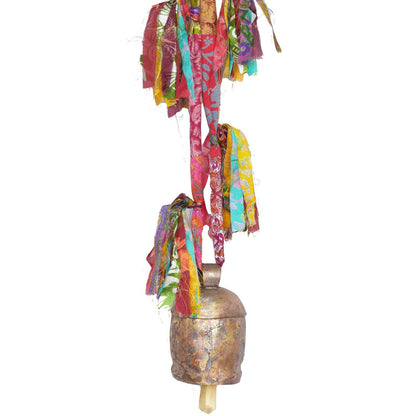 Sari Fringe Bell #7