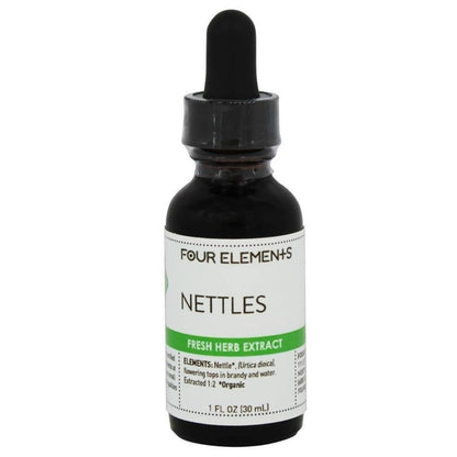 Nettles // Tincture // Four Elements