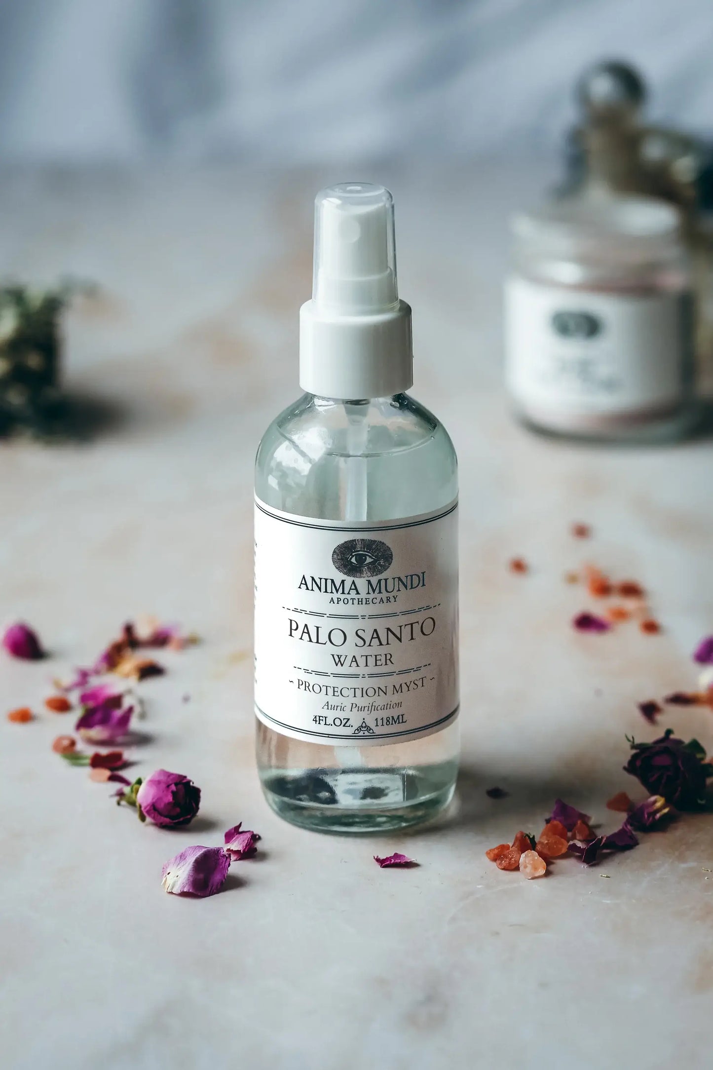 Palo Santo Protection Myst | Auric Purification