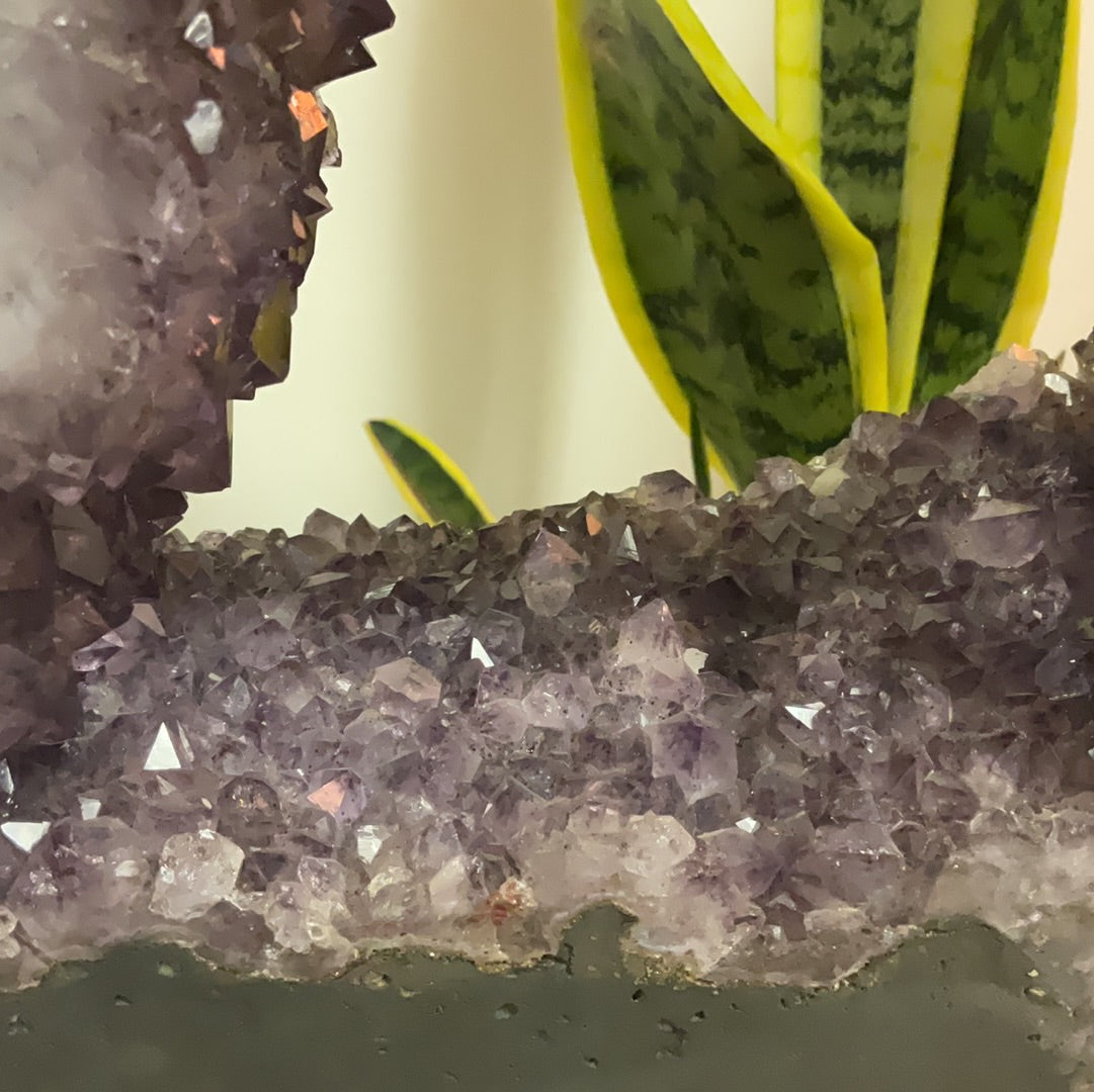 Amethyst // Window // Base