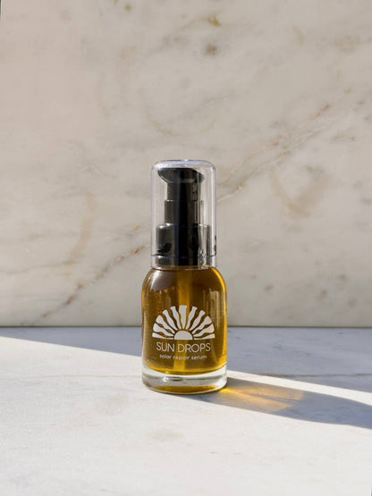 Sun Drops // Regenerative Solar Serum