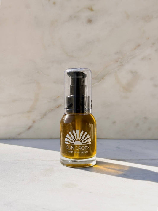 Sun Drops // Regenerative Solar Serum