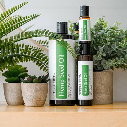 Hemp Seed Oil