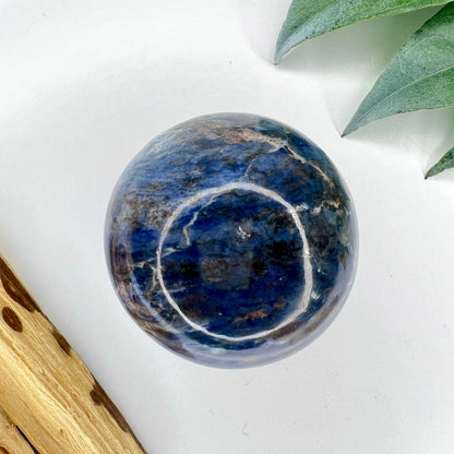 Sodalite // Sphere