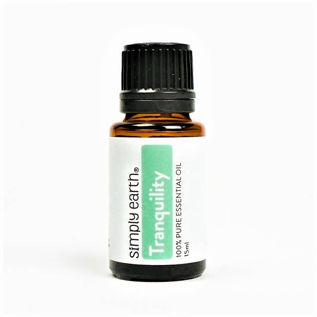 Tranquility // Essential Oil Blend 15ml