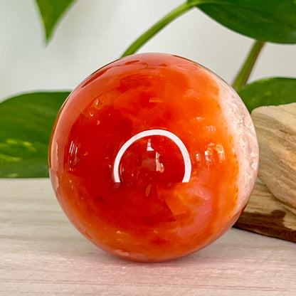 Carnelian // Sphere