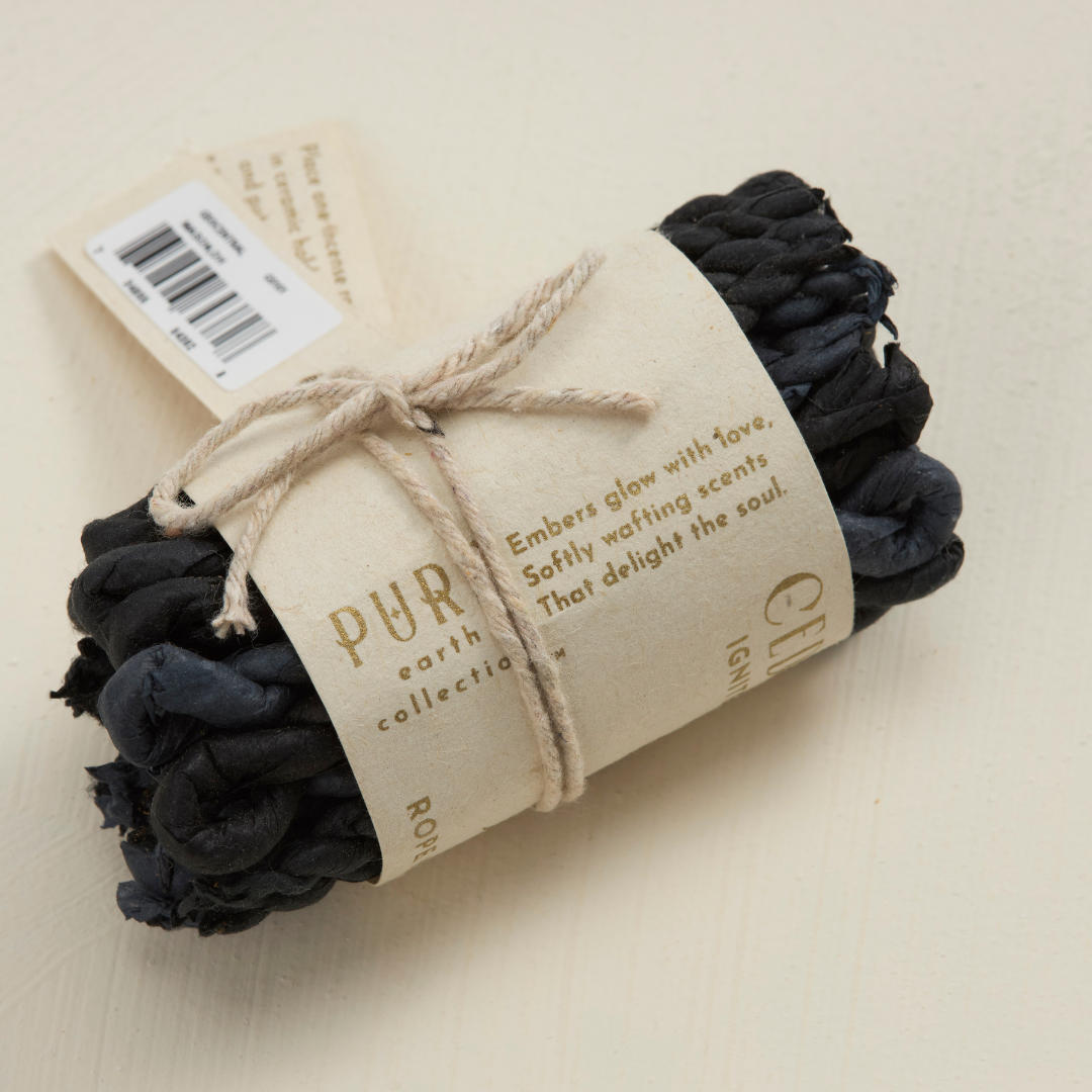 Cedarwood Rope Incense Bundle