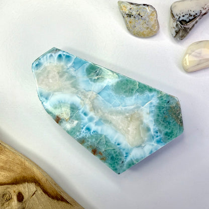 Larimar // Slab