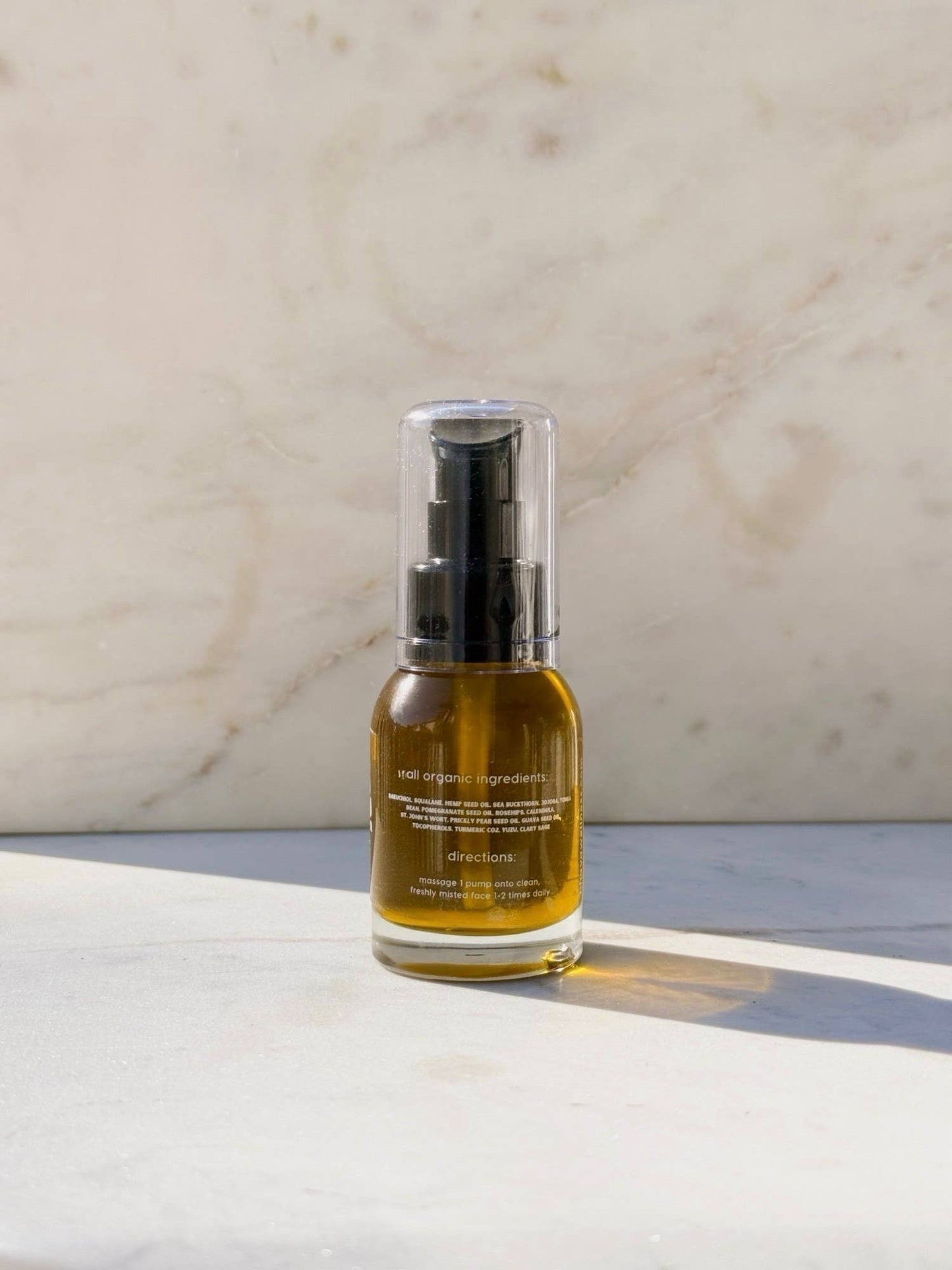 Sun Drops // Regenerative Solar Serum