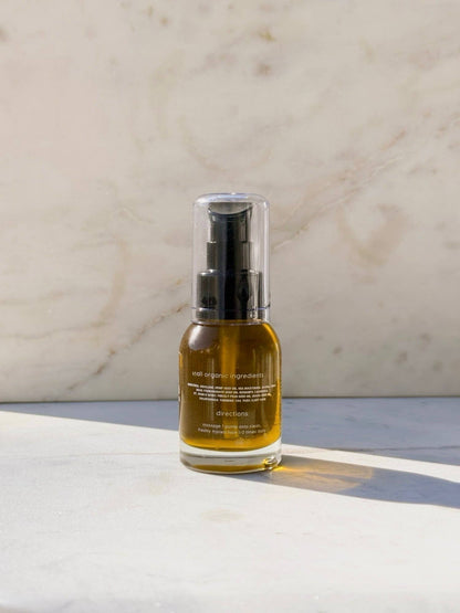 Sun Drops // Regenerative Solar Serum