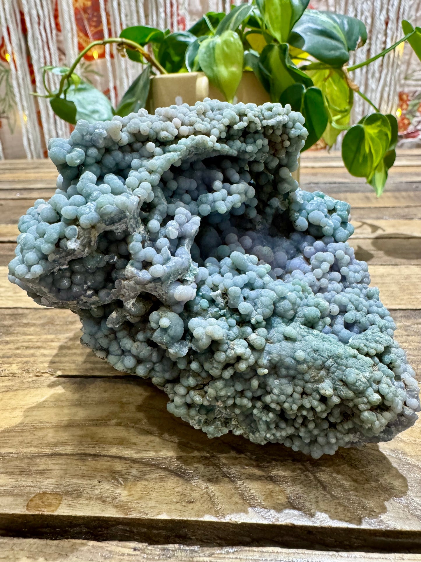 Agate // Grape // Cluster - SolRising The Rock Shop