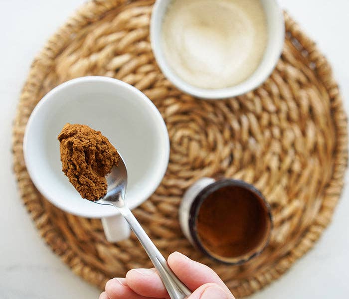 La Republica // Organic DECAF Mushroom Coffee [35 serving]