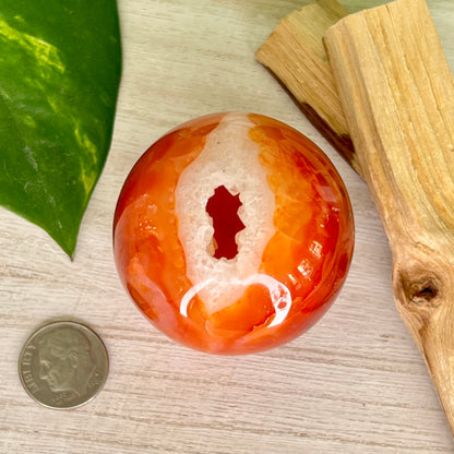 Carnelian // Sphere