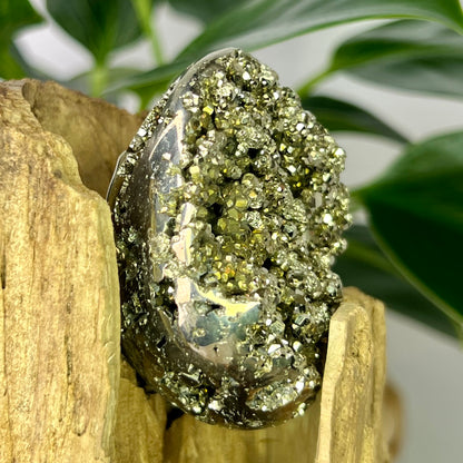 Pyrite // Egg