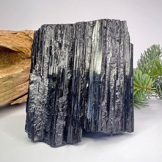 Tourmaline // Black // Natural Mineral // Rough