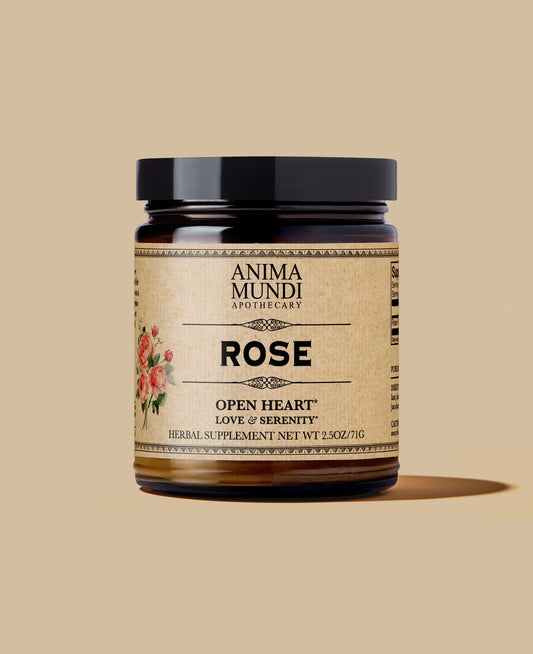 Rose Powder // Love + Serenity