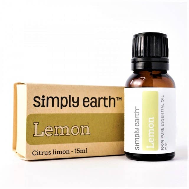 Lemon Essential Oil 15ml
