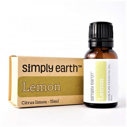 Lemon Essential Oil 15ml