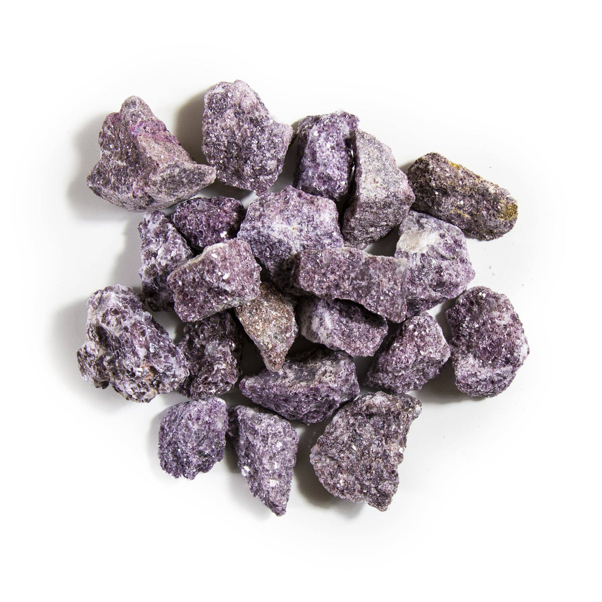 Lepidolite // Rough // Large - SolRising The Rock Shop