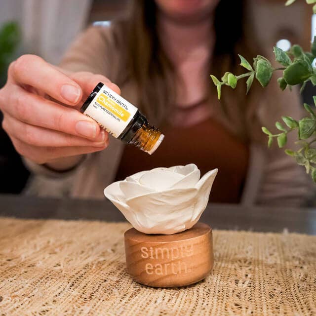 Roman Chamomile Essential Oil 15ml