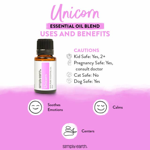 Unicorn Essential Oil Blend
