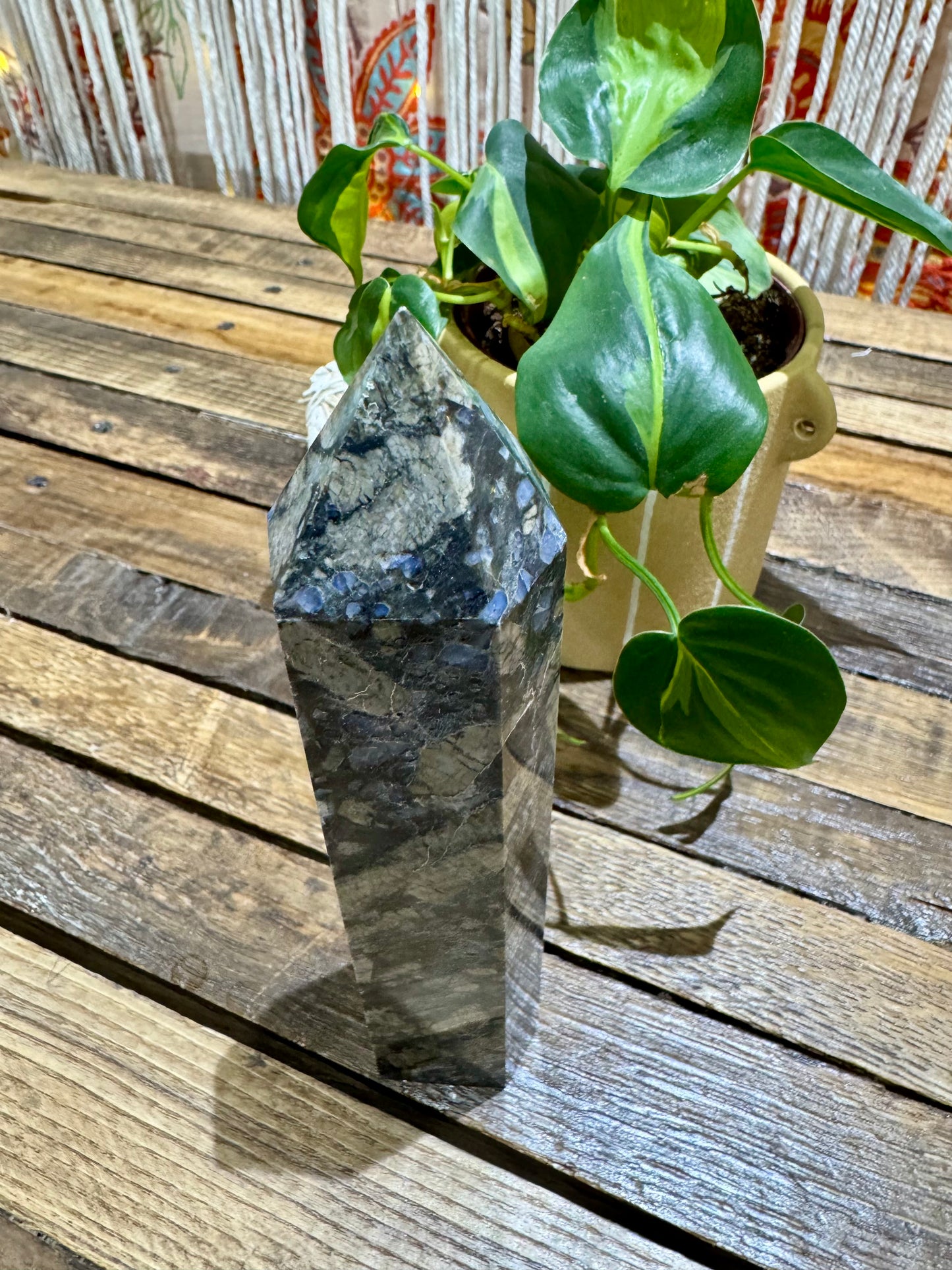 Rhyolite // Tower